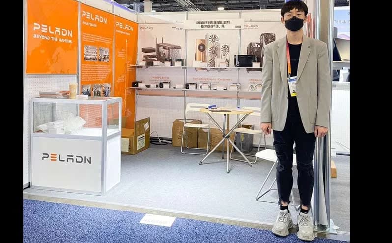PELADN на выставке CES 2023: стремительное расширение на зарубежных рынках