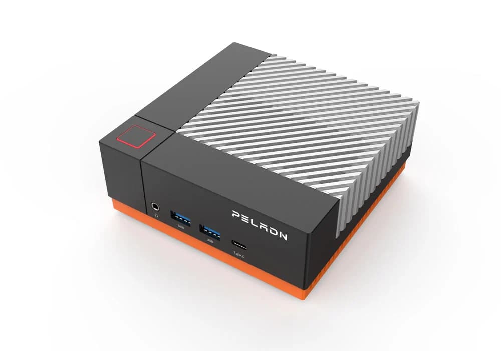 PELADN, МИНИ-ПК, комплекты Barebone, мини-хосты
