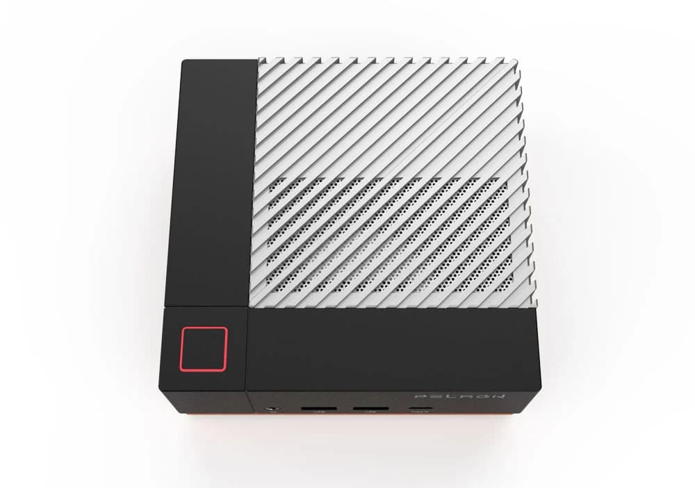 PELADN, МИНИ-ПК, комплекты Barebone, мини-хосты