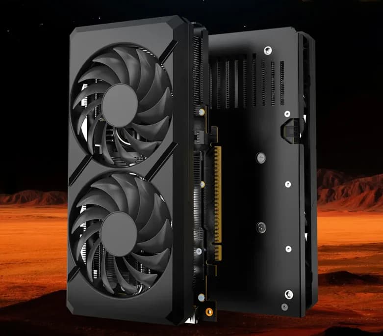 RTX 5050 8GD6: доступная видеокарта на архитектуре Blackwell для трассировки лучей в 1080p и задач ИИ