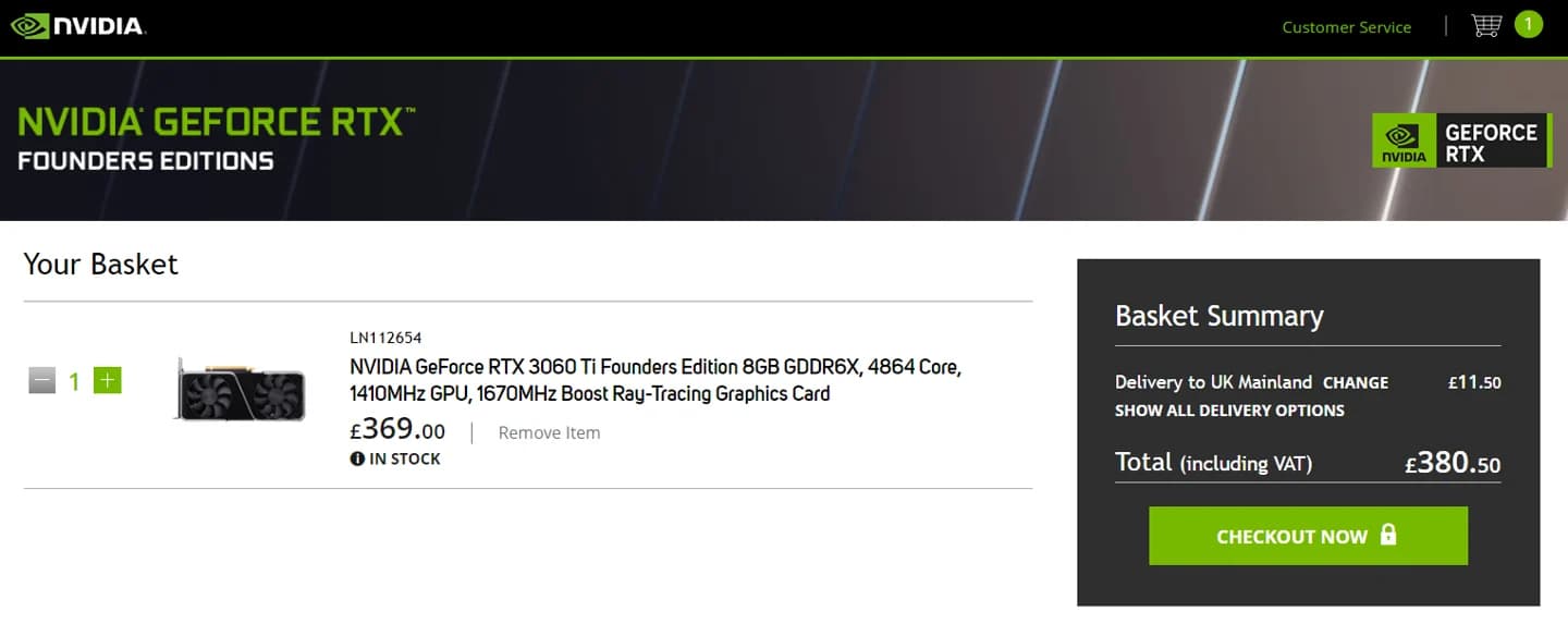 Скоро выйдет серия RTX40, а Nvidia продолжит выпускать видеокарты 30-й серии?