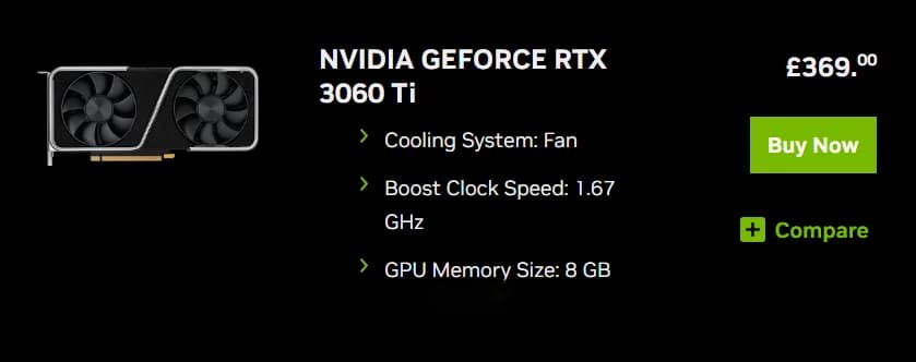 Скоро выйдет серия RTX40, а Nvidia продолжит выпускать видеокарты 30-й серии?