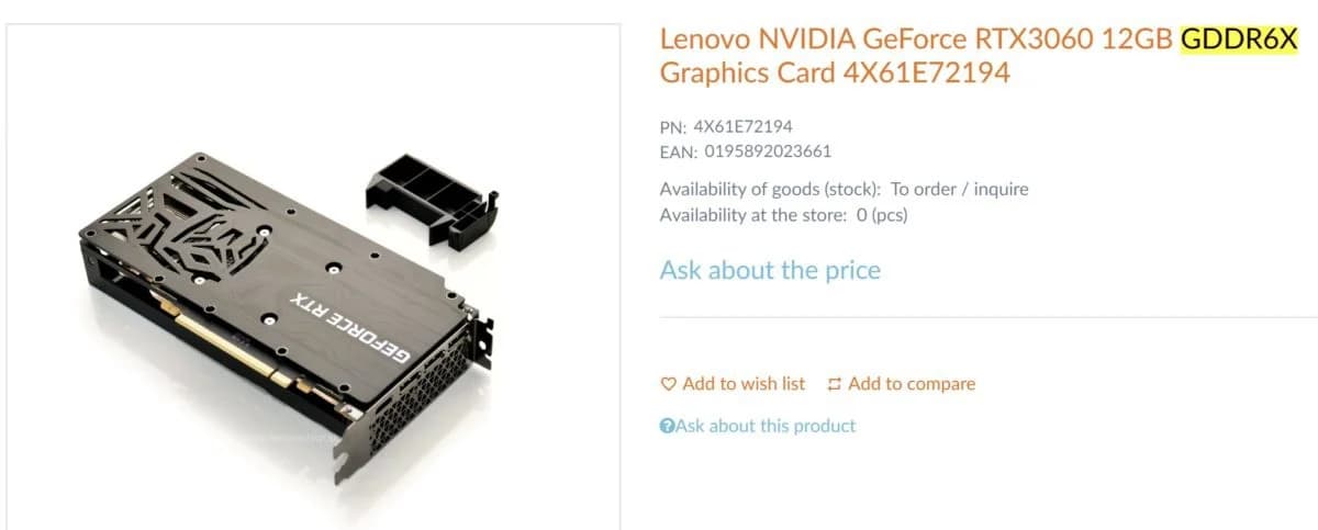 Скоро выйдет серия RTX40, а Nvidia продолжит выпускать видеокарты 30-й серии?