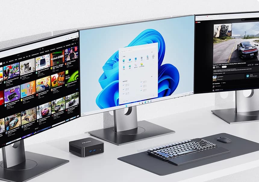 A New Force in Desktop Design! The peladn WI-7 7505 Mini PC's Subsidized Price is an Amazing Deal!
