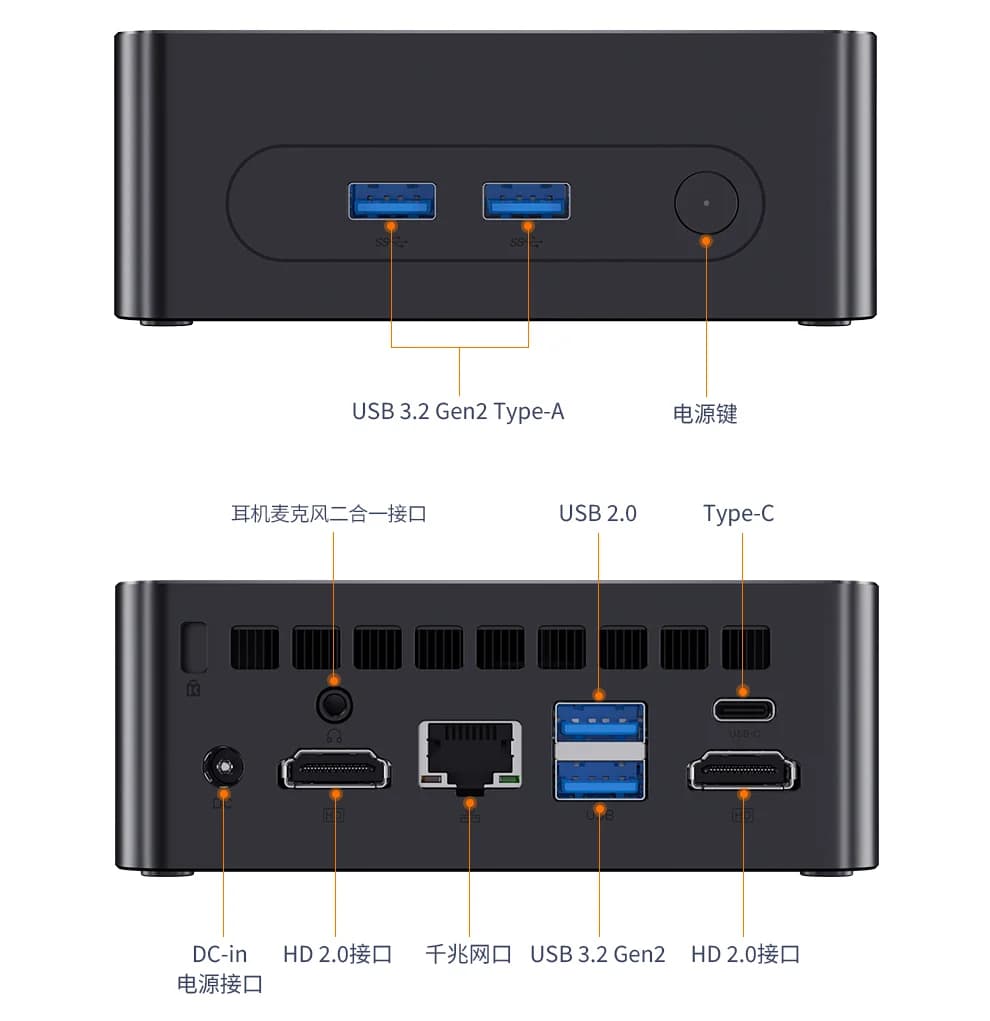 A New Force in Desktop Design! The peladn WI-7 7505 Mini PC's Subsidized Price is an Amazing Deal!