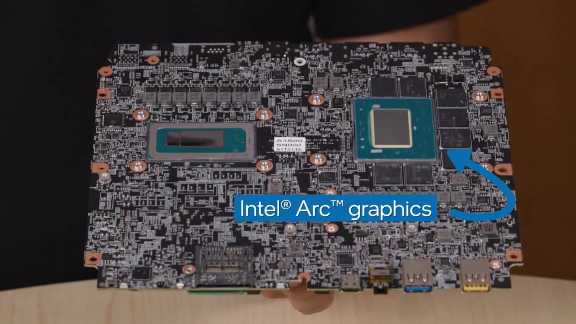 Самый мощный мини-ПК Intel: представлен NUC 12 Enthusiast под кодовым названием Serpent Canyon
