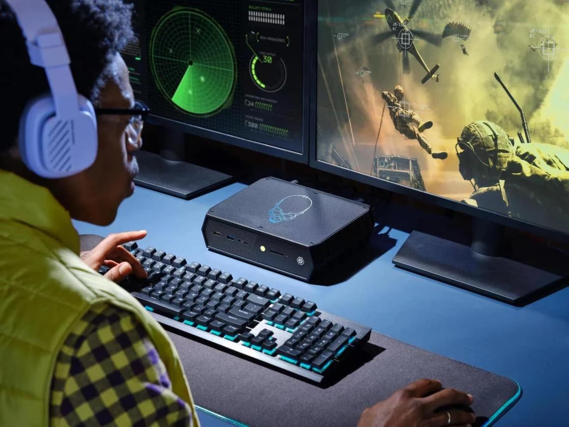 Самый мощный мини-ПК Intel: представлен NUC 12 Enthusiast под кодовым названием Serpent Canyon
