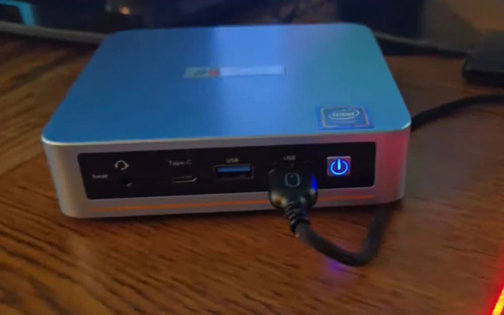 My First Mini PC PELADN WI-6 intel Alder Lake N100 Mini PC (EPISODE 4441) Amazon Unboxing Video