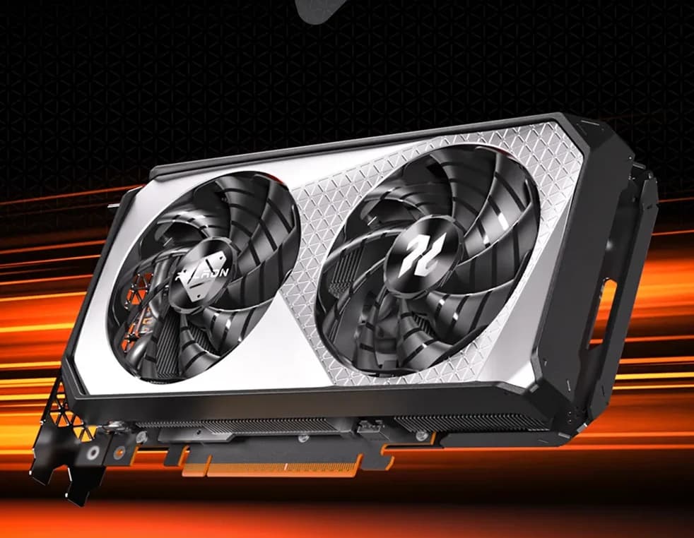 PELADN RTX 5060 8GD7 ARMOUR: новый эталон видеокарт среднего класса
